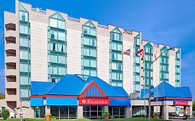 Niagara Falls Ramada Hotel